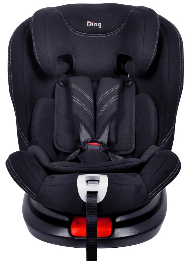 Ding Zeno 360° SPS Zwart Autostoel 0-36kg CS008 Ding Zeno 360° SPS Zwart Autostoel 0-36kg CS008 -babybenodigdheden mamaloes ding zeno 360 zwart autostoel 0 36kg cs008
