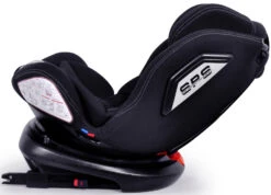 Ding Zeno 360° SPS Zwart Autostoel 0-36kg CS008 6 Ding Zeno 360° SPS Zwart Autostoel 0-36kg CS008 -babybenodigdheden mamaloes ding zeno 360 zwart autostoel 0 36kg cs008 5
