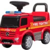 Eco Toys Brandweerwagen Loopauto 657-F 1 Eco Toys Brandweerwagen Loopauto 657-F -babybenodigdheden mamaloes eco toys brandweerwagen loopauto 657 f 1
