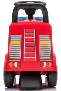 Eco Toys Brandweerwagen Loopauto 657-F 8 Eco Toys Brandweerwagen Loopauto 657-F -babybenodigdheden mamaloes eco toys brandweerwagen loopauto 657 f 7