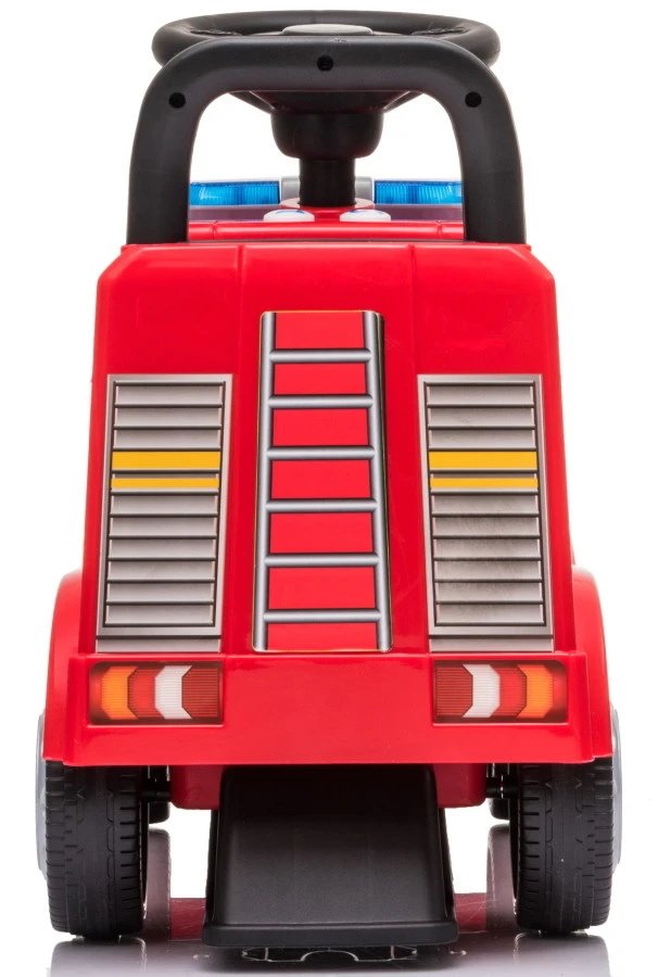 Eco Toys Brandweerwagen Loopauto 657-F Eco Toys Brandweerwagen Loopauto 657-F -babybenodigdheden mamaloes eco toys brandweerwagen loopauto 657 f 7