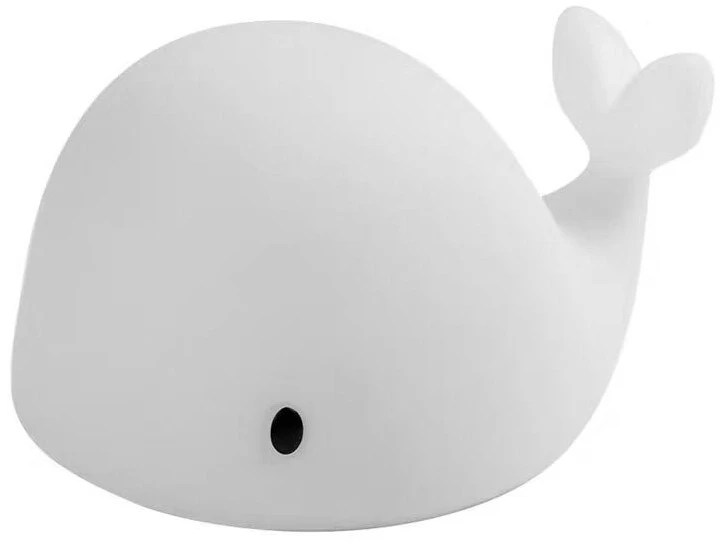 Eco Toys Dolfijn Oplaadbaar Nachtlampje HC500241 Eco Toys Dolfijn Oplaadbaar Nachtlampje HC500241 -babybenodigdheden mamaloes eco toys dolfijn kleuren nachtlampje hc500241