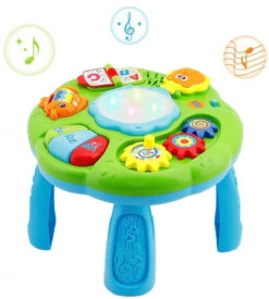 Eco Toys Educatief Speeltafeltje HC245191 -babybenodigdheden mamaloes eco toys educatief speeltafeltje hc245191