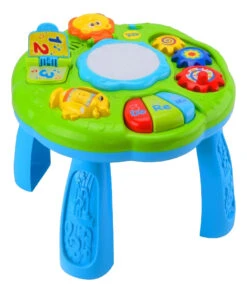 Eco Toys Educatief Speeltafeltje HC245191