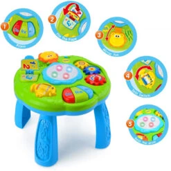 Eco Toys Educatief Speeltafeltje HC245191 -babybenodigdheden mamaloes eco toys educatief speeltafeltje hc245191 3