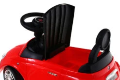 Eco Toys Fiat 500 Blauw Loopauto HZ8620 5 Eco Toys Fiat 500 Blauw Loopauto HZ8620 -babybenodigdheden mamaloes eco toys fiat 500 loopauto 1 1