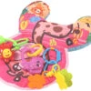 Eco Toys Jungle Roze Giraffe Buiktrainer HC355413 1 Eco Toys Jungle Roze Giraffe Buiktrainer HC355413 -babybenodigdheden mamaloes eco toys jungle giraffe buiktrainer hc355413