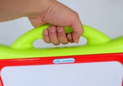 Eco Toys Oranje Magnetisch XL Tekenbord HC336792 -babybenodigdheden mamaloes eco toys magnetisch xl tekenbord hc336792 1 2