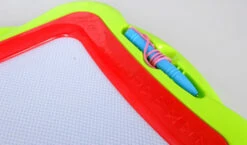 Eco Toys Oranje Magnetisch XL Tekenbord HC336792 -babybenodigdheden mamaloes eco toys magnetisch xl tekenbord hc336792 1