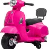 Eco Toys Pink Elektrische Vespa Scooter H1 1 Eco Toys Pink Elektrische Vespa Scooter H1 -babybenodigdheden mamaloes eco toys pink elektrische vespa scooter h1