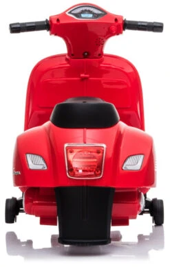 Eco Toys Red Elektrische Vespa Scooter H1 -babybenodigdheden mamaloes eco toys red elektrische vespa scooter h1 4