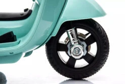 Eco Toys Pink Elektrische Vespa Scooter H1 -babybenodigdheden mamaloes eco toys stonegreen elektrische vespa scooter h1 3 2
