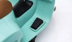 Eco Toys Pink Elektrische Vespa Scooter H1 -babybenodigdheden mamaloes eco toys stonegreen elektrische vespa scooter h1 5