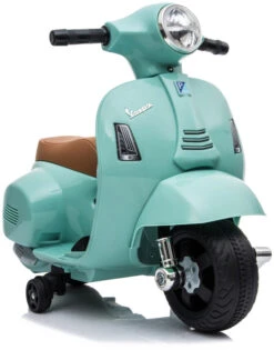 Eco Toys Stonegreen Elektrische Vespa Scooter H1 7 Eco Toys Stonegreen Elektrische Vespa Scooter H1 -babybenodigdheden mamaloes eco toys stonegreen elektrische vespa scooter h1 9