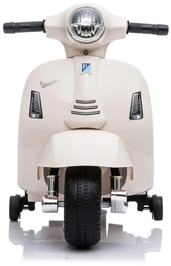 Eco Toys White Elektrische Vespa Scooter H1 Eco Toys White Elektrische Vespa Scooter H1 -babybenodigdheden mamaloes eco toys white elektrische vespa scooter h1 3