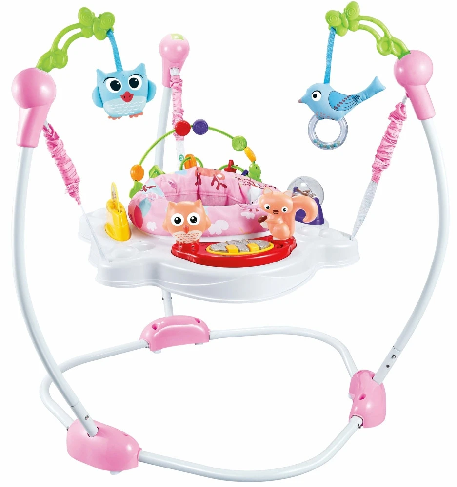 Eco Toys Woods Pink Jumper HC393705 Eco Toys Woods Pink Jumper HC393705 -babybenodigdheden mamaloes eco toys woods pink jumper hc393705