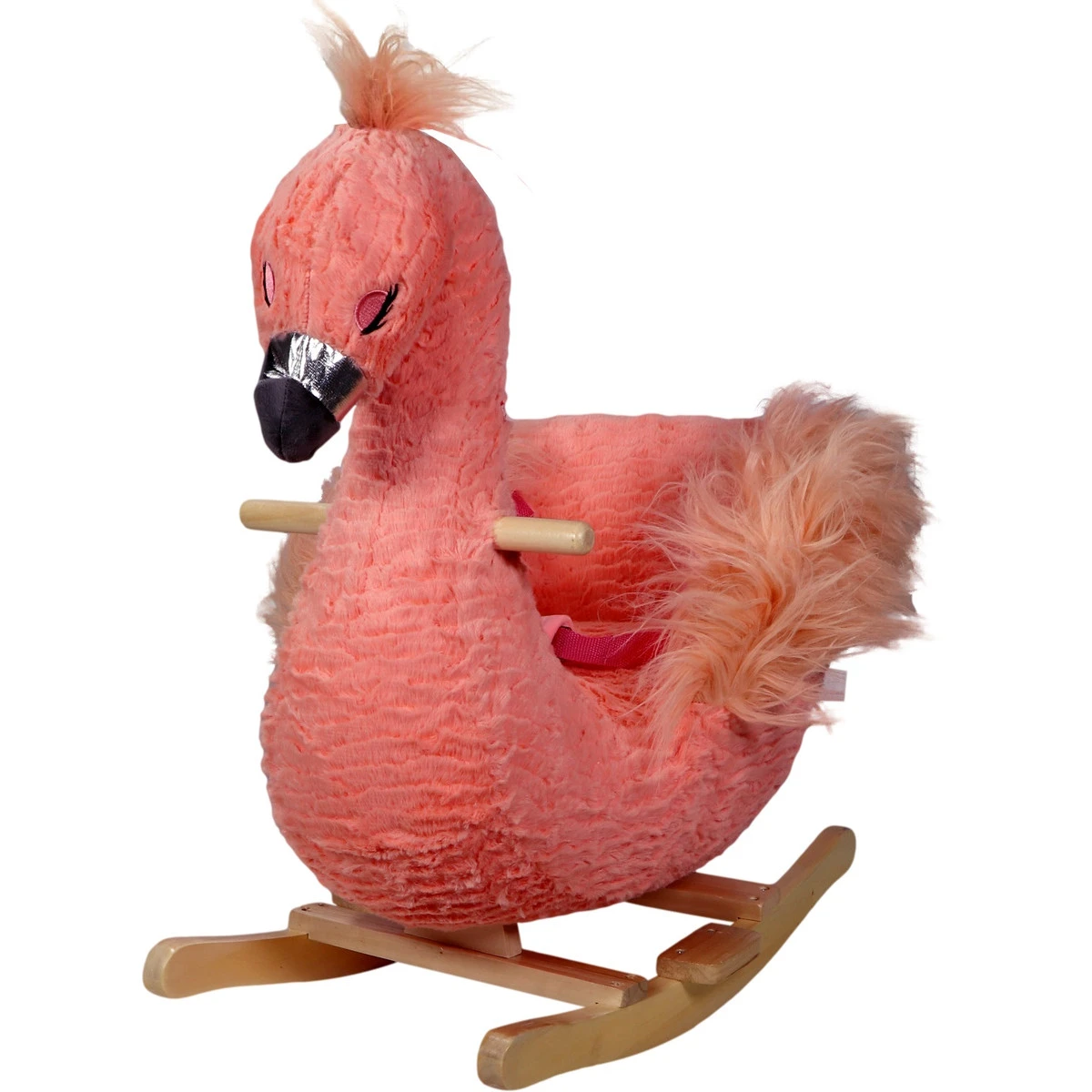 MamaLoes Flamingo Hobbeldier ML050403 MamaLoes Flamingo Hobbeldier ML050403 -babybenodigdheden mamaloes flamingo hobbeldier ml050403 4