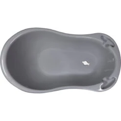 MamaLoes Grijs Badset Incl. Witte Badstandaard -babybenodigdheden mamaloes grijs badje ml050314 3 1