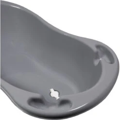 MamaLoes Grijs Badset Incl. Witte Badstandaard -babybenodigdheden mamaloes grijs badje ml050314 4 1