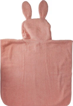 MamaLoes Konijn Baby Poncho ML010503 4 MamaLoes Konijn Baby Poncho ML010503 -babybenodigdheden mamaloes konijn baby poncho ml010503 2