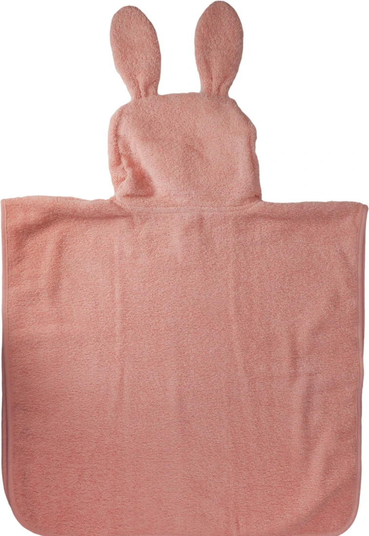 MamaLoes Konijn Baby Poncho ML010503 MamaLoes Konijn Baby Poncho ML010503 -babybenodigdheden mamaloes konijn baby poncho ml010503 2