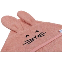 MamaLoes Konijn Badcape ML 5133 -babybenodigdheden mamaloes konijn badcape ml 5133 1 1