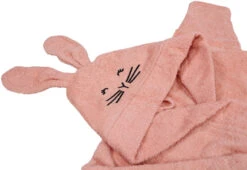 MamaLoes Konijn 1-2 Jaar Badjas ML 5333 -babybenodigdheden mamaloes konijn badjas ml 1 1 1