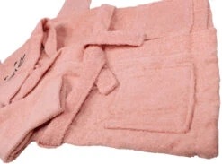 MamaLoes Konijn 0-1 Jaar Badjas ML 5033 -babybenodigdheden mamaloes konijn badjas ml 2