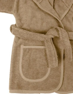 MamaLoes Badstof Nougat 0-1jr Badjas ML010301 -babybenodigdheden mamaloes nougat 0 1 jaar badjas ml010301 04