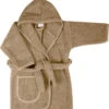 MamaLoes Badstof Nougat 1-2jr Badjas ML010302 2 MamaLoes Badstof Nougat 1-2jr Badjas ML010302 -babybenodigdheden mamaloes nougat 1 2 jaar badjas ml010302 01