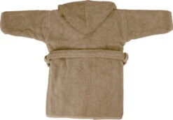 MamaLoes Badstof Nougat 1-2jr Badjas ML010302 -babybenodigdheden mamaloes nougat 1 2 jaar badjas ml010302 03