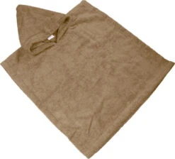 MamaLoes Badstof Nougat Baby Poncho ML010501 -babybenodigdheden mamaloes nougat poncho ml010501 03