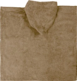 MamaLoes Badstof Nougat Baby Poncho ML010501 -babybenodigdheden mamaloes nougat poncho ml010501 04