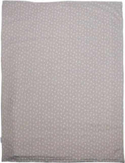 MamaLoes Paint Stone Grey 100x140cm Dekbedovertrek ML4041 -babybenodigdheden mamaloes paint stone grey 100x140cm dekbedovertrek ml4041 4 1