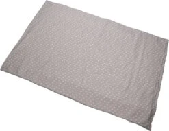 MamaLoes Paint Stone Grey 100x140cm Dekbedovertrek ML4041 -babybenodigdheden mamaloes paint stone grey 100x140cm dekbedovertrek ml4041 5 1