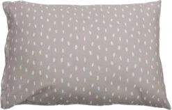 MamaLoes Paint Stone Grey 100x140cm Dekbedovertrek ML4041 -babybenodigdheden mamaloes paint stone grey 100x140cm dekbedovertrek ml4041 6 1