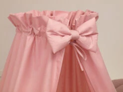 MamaLoes Pure Roze Deluxe Wit Baby Wiegje 80634 -babybenodigdheden mamaloes pure roze deluxe wit baby wiegje 80634 4