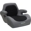 MamaLoes Sem Grijs/Zwart Isofix Booster Stoelverhoger 15-36kg ML050202 -babybenodigdheden mamaloes sem grijs zwart isofix booster stoelverhoger 15 36kg ml050202 03