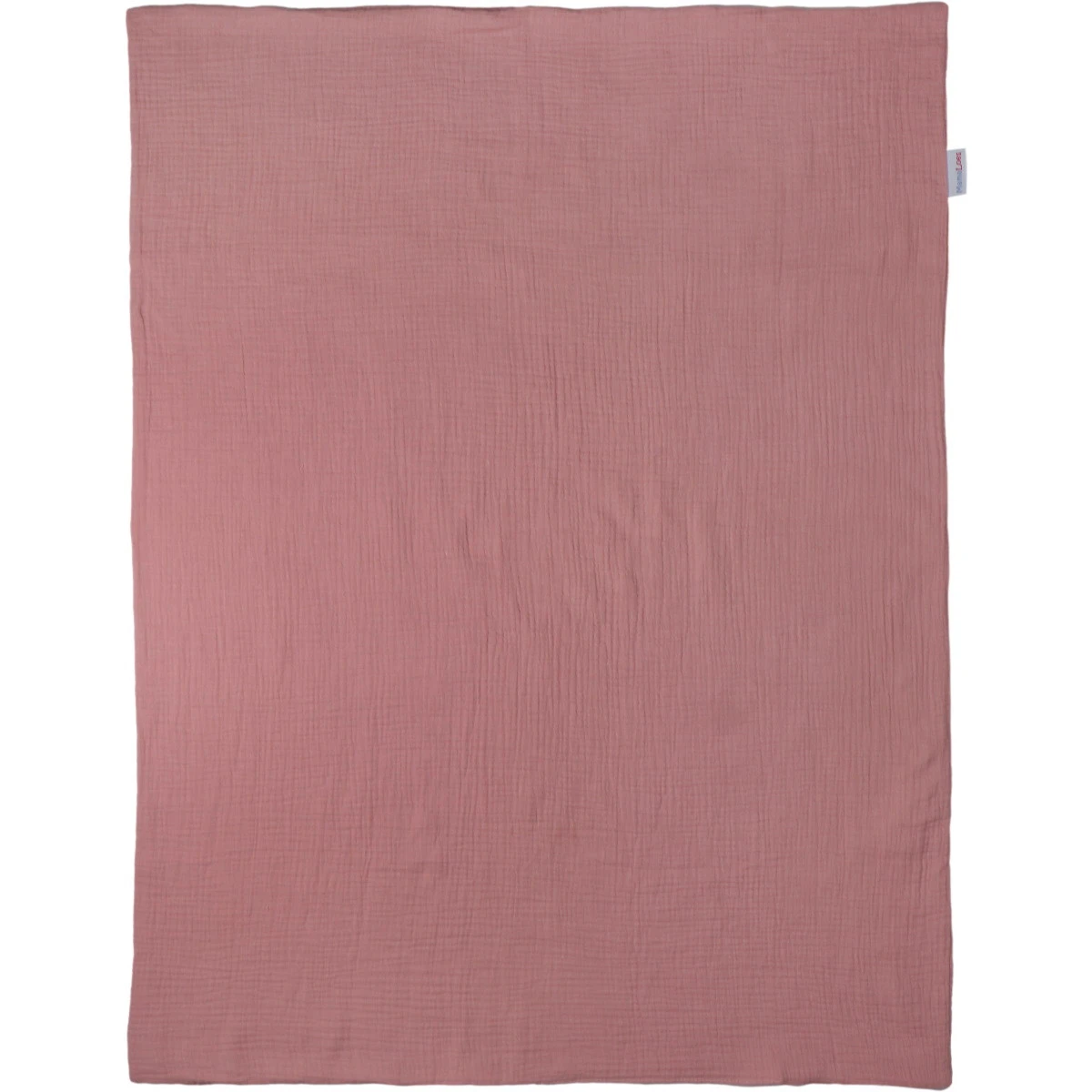 Mamaloes Soft Cotton Licht Roze 75 X 100 Cm Wiegdeken ML020807 -babybenodigdheden mamaloes soft cotton licht roze 75 x 100 cm wiegdeken ml020807 03