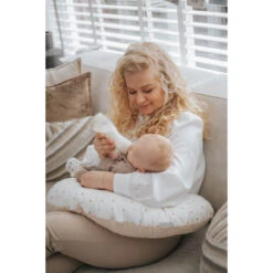 MamaLoes Panther Army Green Medium Voedingskussen ML2038 8 MamaLoes Panther Army Green Medium Voedingskussen ML2038 -babybenodigdheden mamaloes stippen medium voedingskussen ml020303 11 1