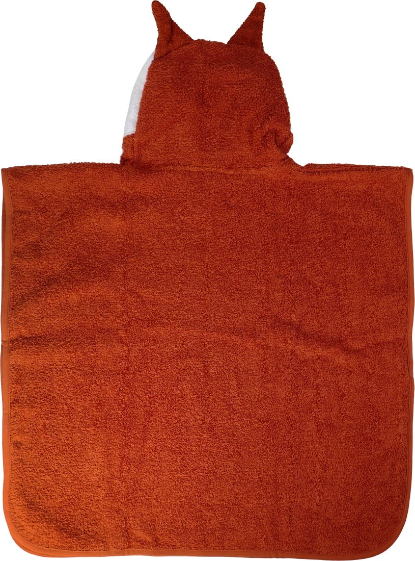 MamaLoes Vos Baby Poncho ML010502 MamaLoes Vos Baby Poncho ML010502 -babybenodigdheden mamaloes vos baby poncho ml010502 3