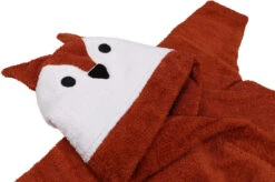 MamaLoes Vos 1-2 Jaar Badjas ML 5332 -babybenodigdheden mamaloes vos badjas ml 1 1