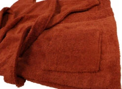 MamaLoes Vos 0-1 Jaar Badjas ML 5032 5 MamaLoes Vos 0-1 Jaar Badjas ML 5032 -babybenodigdheden mamaloes vos badjas ml 2