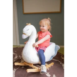 MamaLoes Zwaan Hobbeldier ML050402 -babybenodigdheden mamaloes zwaan hobbeldier ml050402 03