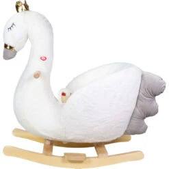 MamaLoes Zwaan Hobbeldier ML050402 -babybenodigdheden mamaloes zwaan hobbeldier ml050402 3