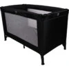 MamaLoes Zwart Campingbed ML030101 -babybenodigdheden mamaloes zwart campingbed ml030101 2