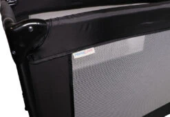 MamaLoes Zwart Campingbed ML030101 6 MamaLoes Zwart Campingbed ML030101 -babybenodigdheden mamaloes zwart campingbed ml030101 5