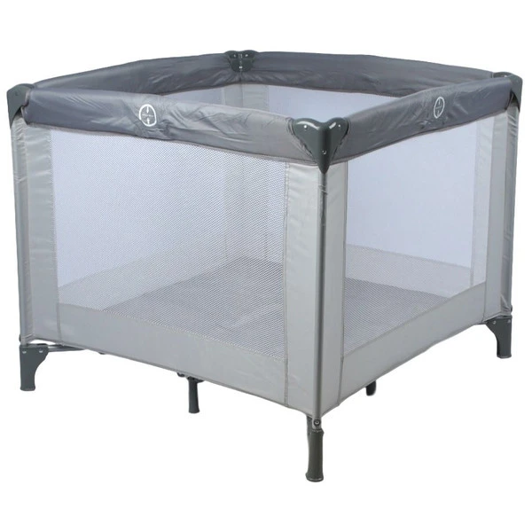 Ding Basic Grey Inklapbare Box Ding Basic Grey Inklapbare Box -babybenodigdheden