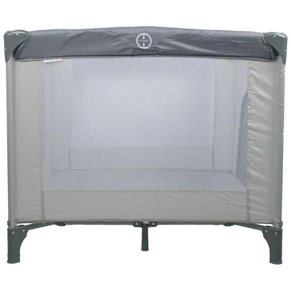 Ding Basic Grey Inklapbare Box Ding Basic Grey Inklapbare Box -babybenodigdheden