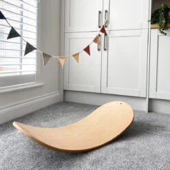 Mamatoyz Houten Balansbord MT20B -babybenodigdheden mamatoyz houten balansbord mt20b 5